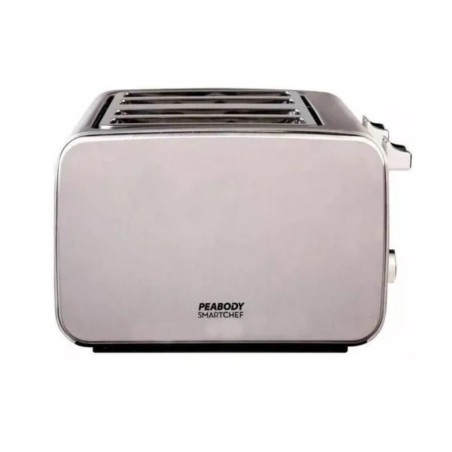 Tostadora Peabody Acero 1600W