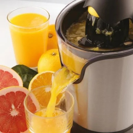 Exprimidor Peabody Acero