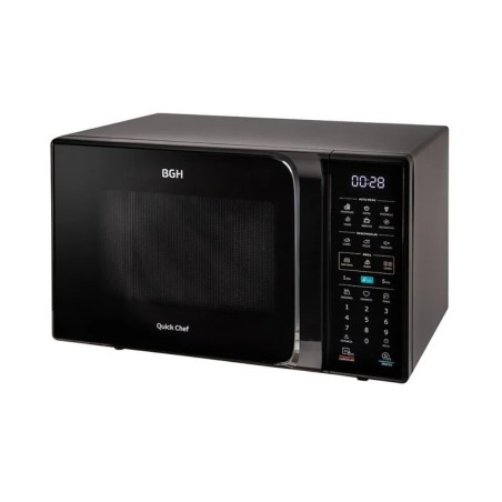 Microondas Bgh 28Lts Grill