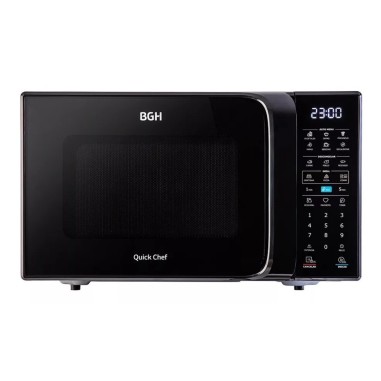 Microondas Bgh 28Lts Grill