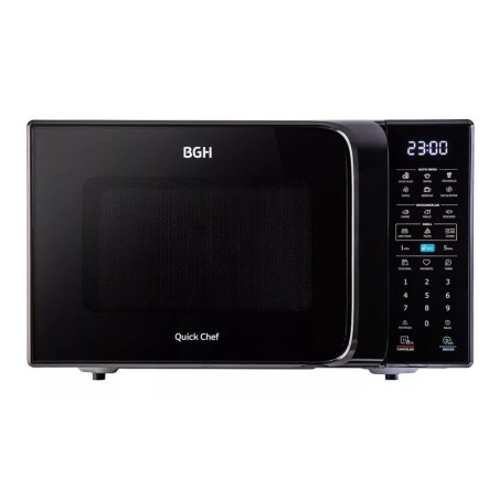 Microondas Bgh 28Lts Grill