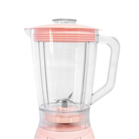 Licuadora Atma 1.25Lts 500W Rosa