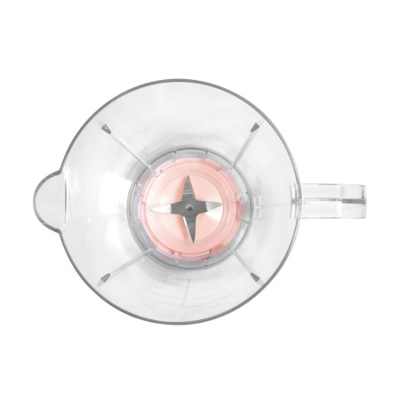 Licuadora Atma 1.25Lts 500W Rosa