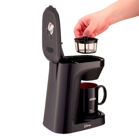 Cafetera Atma Mickey C/Taza 550W
