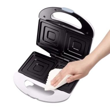 Sandwichera Atma SM-8911P 750W