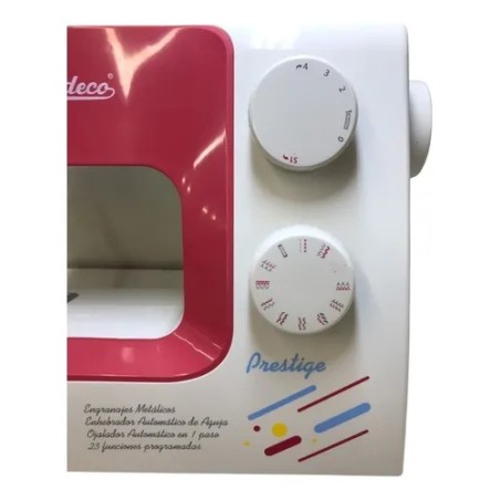 Maquina de Coser Godeco Prestige