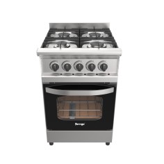 Cocina Fornax CV55FV 4 Hornallas