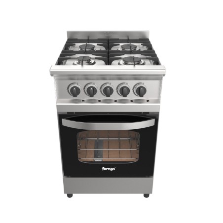 Cocina Fornax CV55FV 4 Hornallas