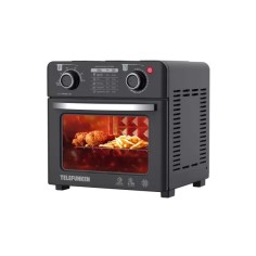 Freidora de Aire Telefunken Aerofryer-120St  12Lts 1500W