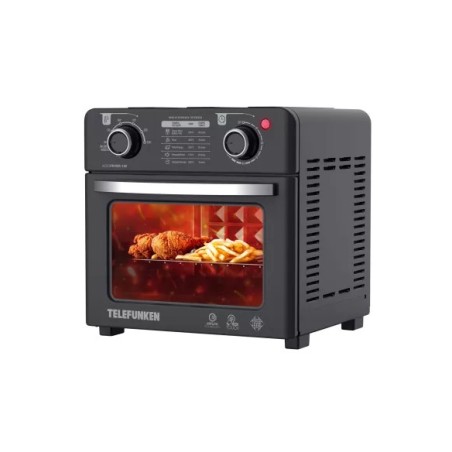 Freidora de Aire Telefunken Aerofryer-120St  12Lts 1500W