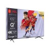 Smart Tv 65'' TCL QLED GOOGLE