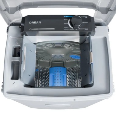 Lavarropas SemiAutomatico Drean Family 7 Max