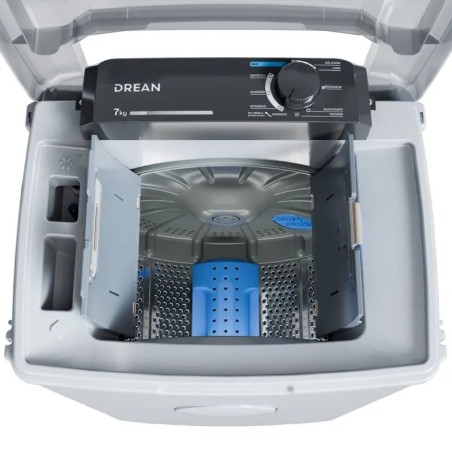 Lavarropas SemiAutomatico Drean Family 7 Max