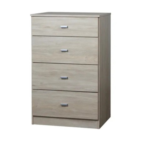 Chifonier Richezze Plus Pack 4 Cajones