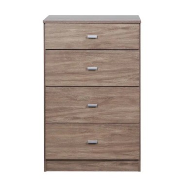 Chifonier Richezze Plus Pack 4 Cajones