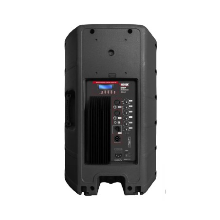 Bafle Potenciado Novik EVO-360X BT 15'' Bafle Potenciado Novik EVO-360X BT 15''