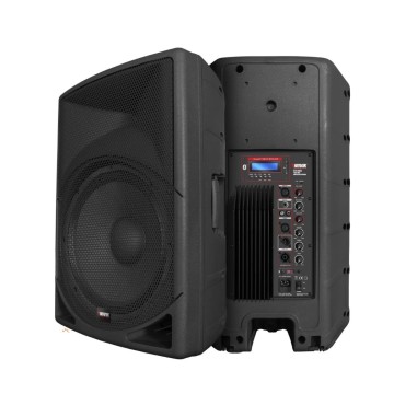 Bafle Potenciado Novik EVO-360X BT 15''