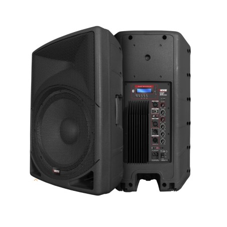Bafle Potenciado Novik EVO-360X BT 15'' Bafle Potenciado Novik EVO-360X BT 15''