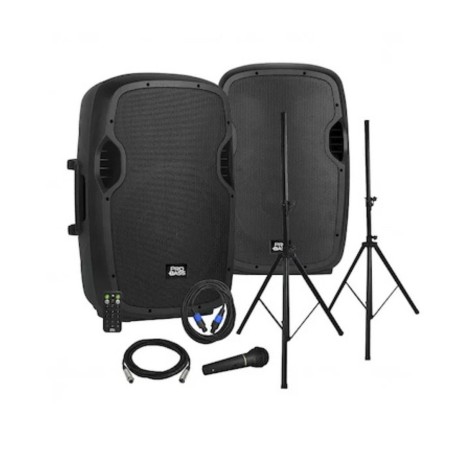 Combo Cajas Acusticas Probass Power Stage 215 Combo Cajas Acusticas Probass Power Stage 215