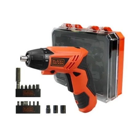 Atornillador Inalámbrico Black And Decker 4.8V