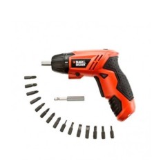 Atornillador Inalámbrico Black And Decker 4.8V 2