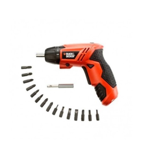 Atornillador Inalámbrico Black And Decker 4.8V