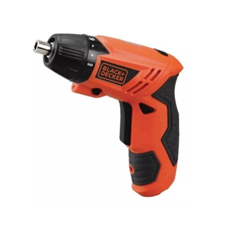 Atornillador Inalámbrico Black And Decker 4.8V