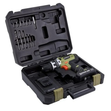 Atornillador Inalámbrico Philco TI-1401P 14,4v 13mm