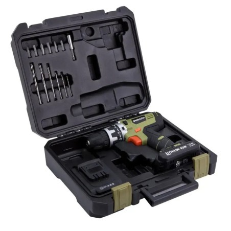 Atornillador Inalámbrico Philco TI-1401P 14,4v 13mm