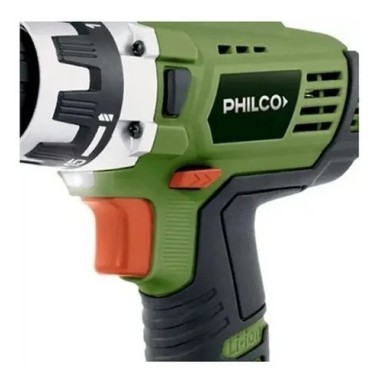 Atornillador Inalámbrico Philco TI-1401P 14,4v 13mm