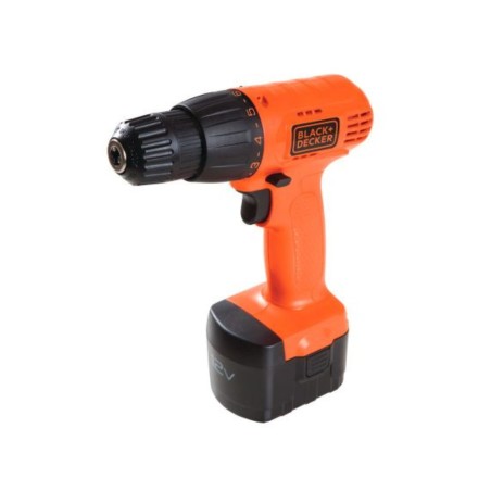 Taladro Inalámbrico Black And Decker 12V