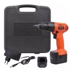 Taladro Inalámbrico Black And Decker 12V 2