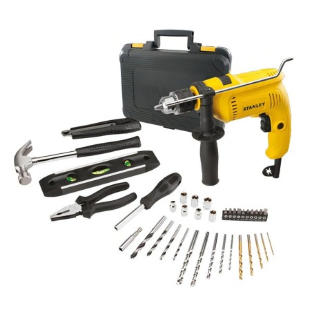 Taladro Stanley SDH600-AR 13MM 600W