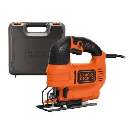 Sierra Caladora Black And Decker 550W KS701PEK