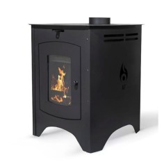 Salamandra Tromen Austral A7 7000Kcal/h