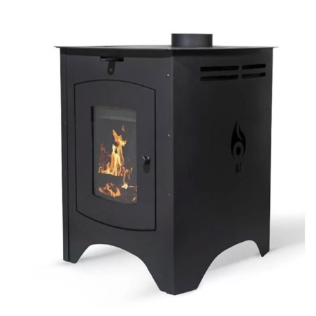 Salamandra Tromen Austral A7 7000Kcal/h