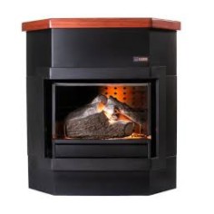 Hogar Tas Eme Kamin Frontal 10404