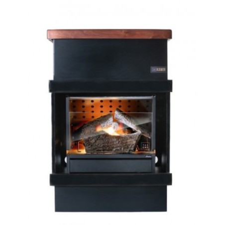 Hogar Metalico Frontal TAS EME Kamin Kompakt 10304