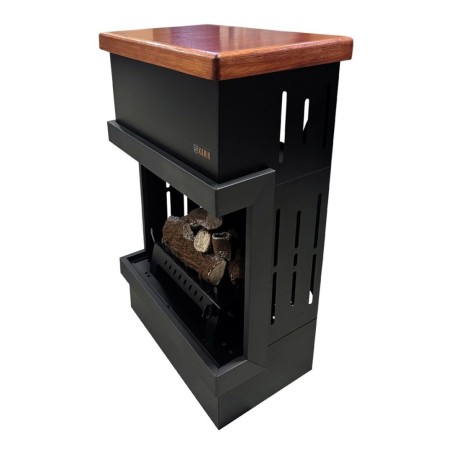 Hogar Metalico Frontal TAS EME Kamin Kompakt 10304