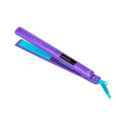 Planchita de pelo GA.MA Elgance Bloom Violeta