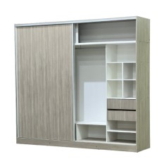 Placard Rivadavia 2.40x2.20Mts Texturado 2