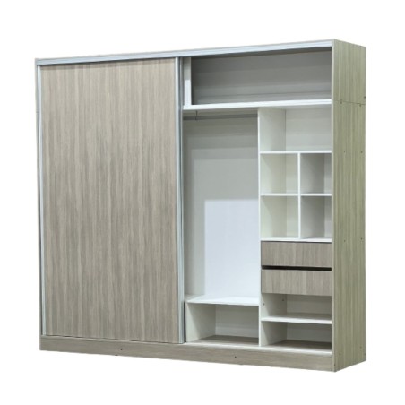 Placard Rivadavia 2.40x2.20Mts Texturado