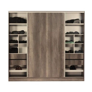 Placard Rivadavia 2.40x2.20Mts Texturado