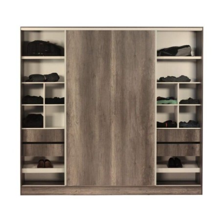 Placard Rivadavia 2.40x2.20Mts Texturado