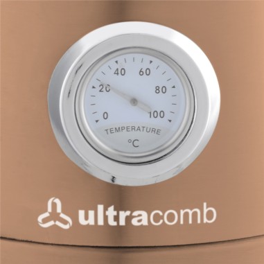 Pava Ultracomb Pe-4920 1.7Lts