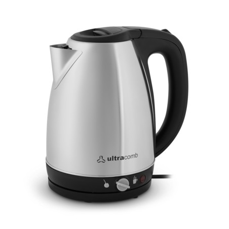 Pava Ultracomb PE-4906 1.8Lts Acero