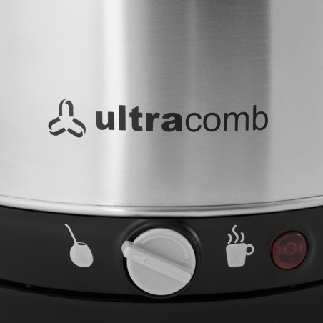 Pava Ultracomb PE-4906 1.8Lts Acero