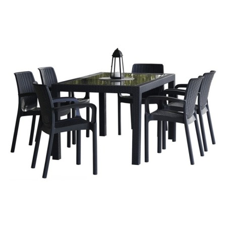 Juego de Jardín Rosario Indonesia