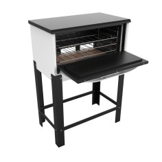 Horno Pizzero Fornax HF-12M 12 Moldes 2