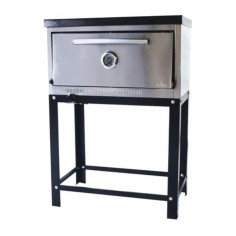 Horno Pizzero Fornax HF6M 6 Moldes 2